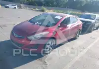 2014 Hyundai Elantra фото