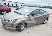 2014 Hyundai Elantra фото