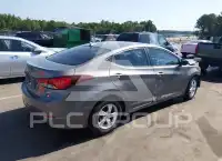 2014 Hyundai Elantra фото