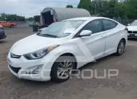 2014 Hyundai Elantra фото