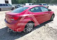 2014 Hyundai Elantra фото