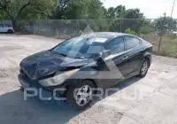 2014 Hyundai Elantra фото