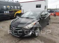 2014 Hyundai Elantra фото