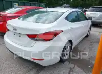 2014 Hyundai Elantra фото