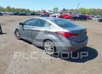 2014 Hyundai Elantra фото