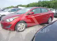 2014 Hyundai Elantra фото
