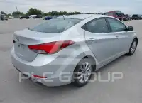 2014 Hyundai Elantra фото