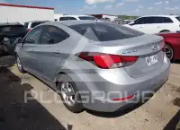 2014 Hyundai Elantra фото