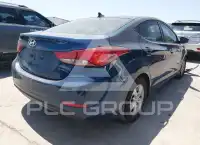 2014 Hyundai Elantra фото