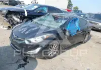 2014 Hyundai Elantra фото