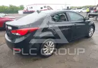 2014 Hyundai Elantra фото