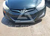 2014 Hyundai Elantra photo