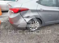 2014 Hyundai Elantra фото