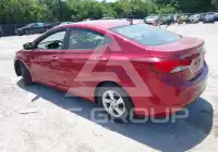 2014 Hyundai Elantra фото