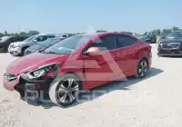 2014 Hyundai Elantra фото