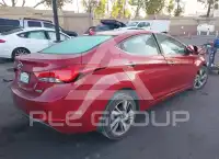 2014 Hyundai Elantra фото