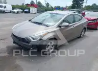 2014 Hyundai Elantra фото