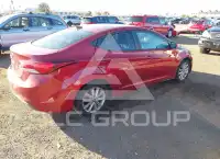 2014 Hyundai Elantra фото