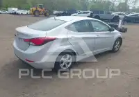 2014 Hyundai Elantra фото