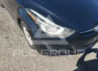 2014 Hyundai Elantra фото