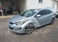 2014 Hyundai Elantra фото