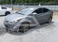 2014 Hyundai Elantra фото
