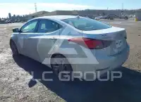 2014 Hyundai Elantra фото