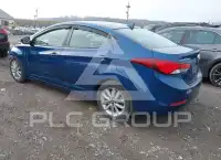 2014 Hyundai Elantra фото
