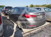 2014 Hyundai Elantra фото