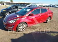 2014 Hyundai Elantra фото