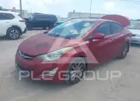 2014 Hyundai Elantra фото
