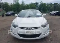 2014 Hyundai Elantra фото