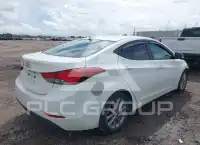2014 Hyundai Elantra фото