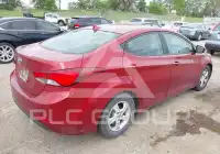 2014 Hyundai Elantra фото