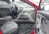2014 Hyundai Elantra фото