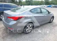 2014 Hyundai Elantra фото