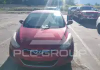 2014 Hyundai Elantra фото