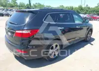 2014 Hyundai Santa Fe photo