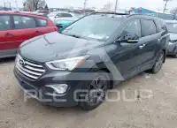 2014 Hyundai Santa Fe фото