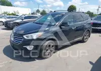 2014 Hyundai Santa Fe photo