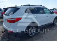 2014 Hyundai Santa Fe фото