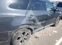 2014 Hyundai Santa Fe фото
