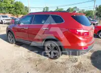 2014 Hyundai Santa Fe фото