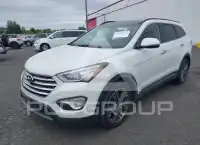 2014 Hyundai Santa Fe фото