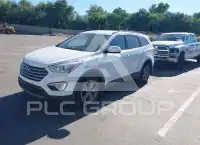2014 Hyundai Santa Fe фото