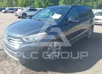 2014 Hyundai Santa Fe фото