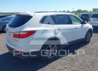2014 Hyundai Santa Fe фото