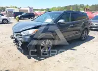 2014 Hyundai Santa Fe фото