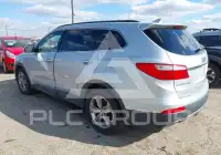 2014 Hyundai Santa Fe фото