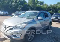 2014 Hyundai Santa Fe фото